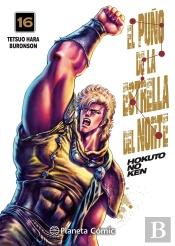 El Puño De La Estrella Del Norte (Hokuto No Ken) Nº 16/18