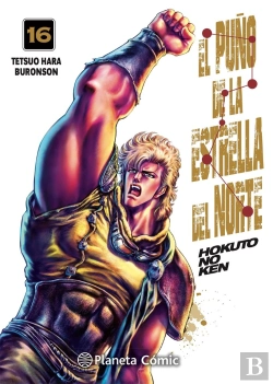 Bertrand.pt - El Puño De La Estrella Del Norte (Hokuto No Ken) Nº 16/18