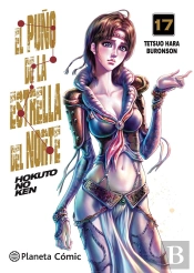 El Puño De La Estrella Del Norte (Hokuto No Ken) Nº 17/18