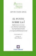 El Punto Sobre La I.