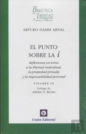 El Punto Sobre La I. Volumen Iii