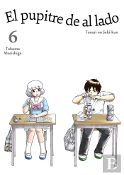 El Pupitre De Al Lado, Vol. 6