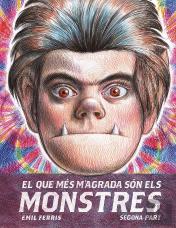El Que Mes M'Agrada Son Els Monstres