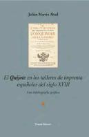 El Quijote En Los Talleres De Imprenta Españoles Del Siglo X