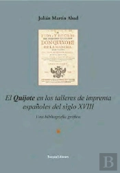 El Quijote En Los Talleres De Imprenta Españoles Del Siglo X