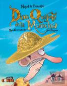 El Quijote Para Niños En Comic