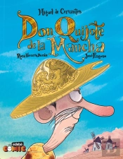 El Quijote Para Niños En Comic