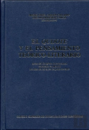 El Quijote Y El Pensamiento Teórico-Literario