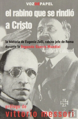 Bertrand.pt - El Rabino Que Se Rindió A Cristo