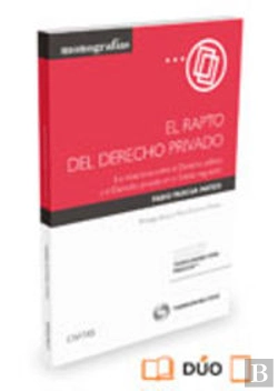 Bertrand.pt - El Rapto Del Derecho Privado (Papel + E-Book)