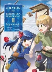 El Raton De Biblioteca T.2 V.3