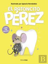 El Ratoncito Perez Libro Con Solapas