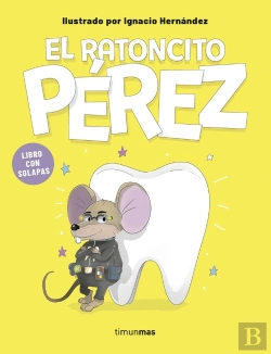 Bertrand.pt - El Ratoncito Perez Libro Con Solapas
