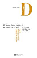 El Razonamiento Probatorio En El Proceso Judicial