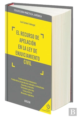 Bertrand.pt - El Recurso De Apelacion En La Ley De Enjuiciamiento Civil 