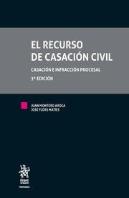 El Recurso De Casación Civil