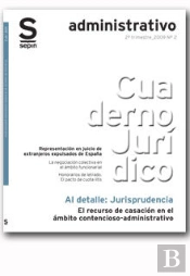 El Recurso De Casacion En El Ambito Contencioso-Administrativo 