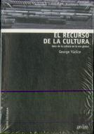 El Recurso De La Cultura
