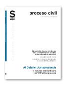 El Recurso Extraordinario Por Infracción Procesal