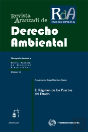 El Régimen De Los Puertos Del Estado