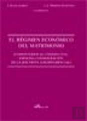 El Régimen Económico Del Matrimonio