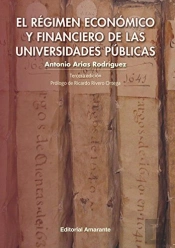 El Régimen Económico Y Financiero De Las Universidades Públicas