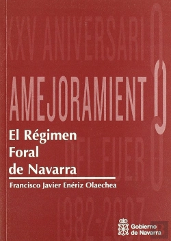 Bertrand.pt - El Régimen Foral De Navarra