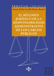 El Régimen Jurídico De La Responsabilidad Administrativa De Los Cargos Públicos