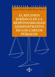 El Regimen Juridico De La Responsabilidad Administrativa De