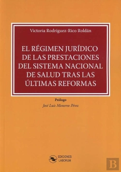 Bertrand.pt - El Regimen Juridico De Las Prestaciones Del Sistema Nacional