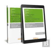 El Régimen Jurídico De Las Sociedades Laborales (Papel + E-Book)