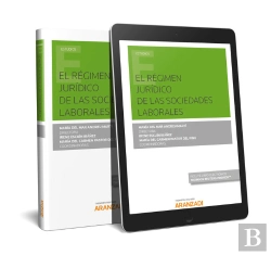 Bertrand.pt - El Régimen Jurídico De Las Sociedades Laborales (Papel + E-Book)