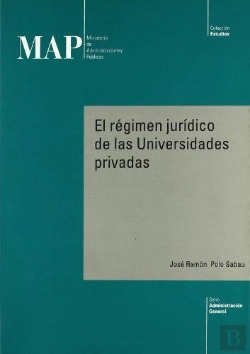 Bertrand.pt - El Régimen Jurídico De Las Universidades Privadas