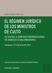 El Regimen Juridico De Los Ministros De Culto