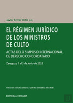 Bertrand.pt - El Regimen Juridico De Los Ministros De Culto
