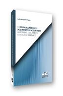 El Régimen Jurídico Del Documento De Voluntades Anticipadas En El Ámbito Estatal Y Autonómico