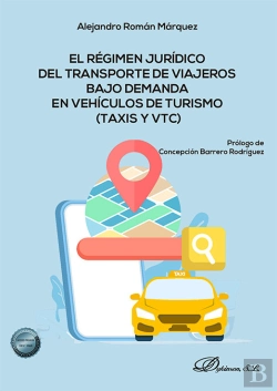 Bertrand.pt - El Regimen Juridico Del Transporte De Viajeros Bajo Demanda En Vehiculos De Turi