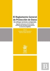 El Reglamento General De Protección De Datos