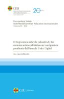 El Reglamento Sobre La Privacidad Y Las Comunicaciones Electrónicas, La Asignatura Pendiente Del Mer