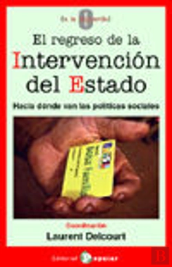 Bertrand.pt - El Regreso De La Intervención Del Estado