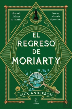 Bertrand.pt - El Regreso De Moriarty