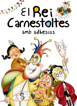 Bertrand.pt - El Rei Carnestoltes Amb Adhesius
