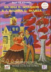 El Rei D. Joaquim e a Rainha D. Maria