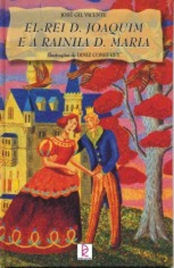 Bertrand.pt - El-Rei D. Joaquim e a Rainha D. Maria