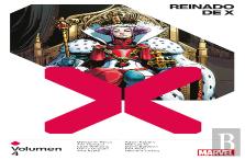 El Reinado De X 04