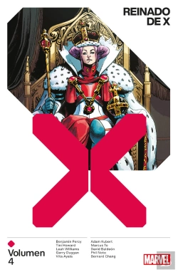 Bertrand.pt - El Reinado De X 04
