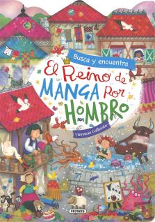 El Reino De Manga Por Hombro