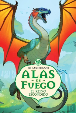 Bertrand.pt - El Reino Escondido (Alas De Fuego 3)