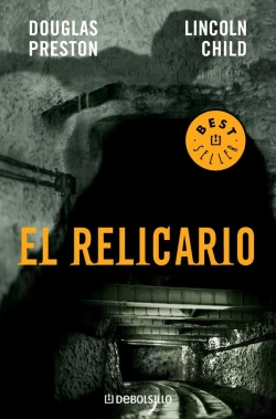 Bertrand.pt - El Relicario (Inspector Pendergast 2)
