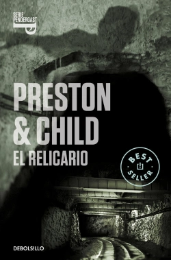 Bertrand.pt - El Relicario (Inspector Pendergast 2)